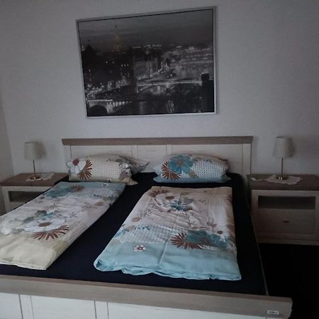 Ferienwohnung An Der Elbe Bleckede Eksteriør bilde