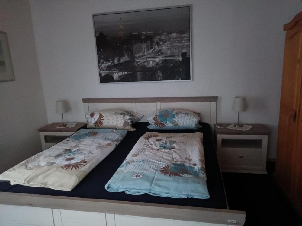 Ferienwohnung An Der Elbe Bleckede Eksteriør bilde