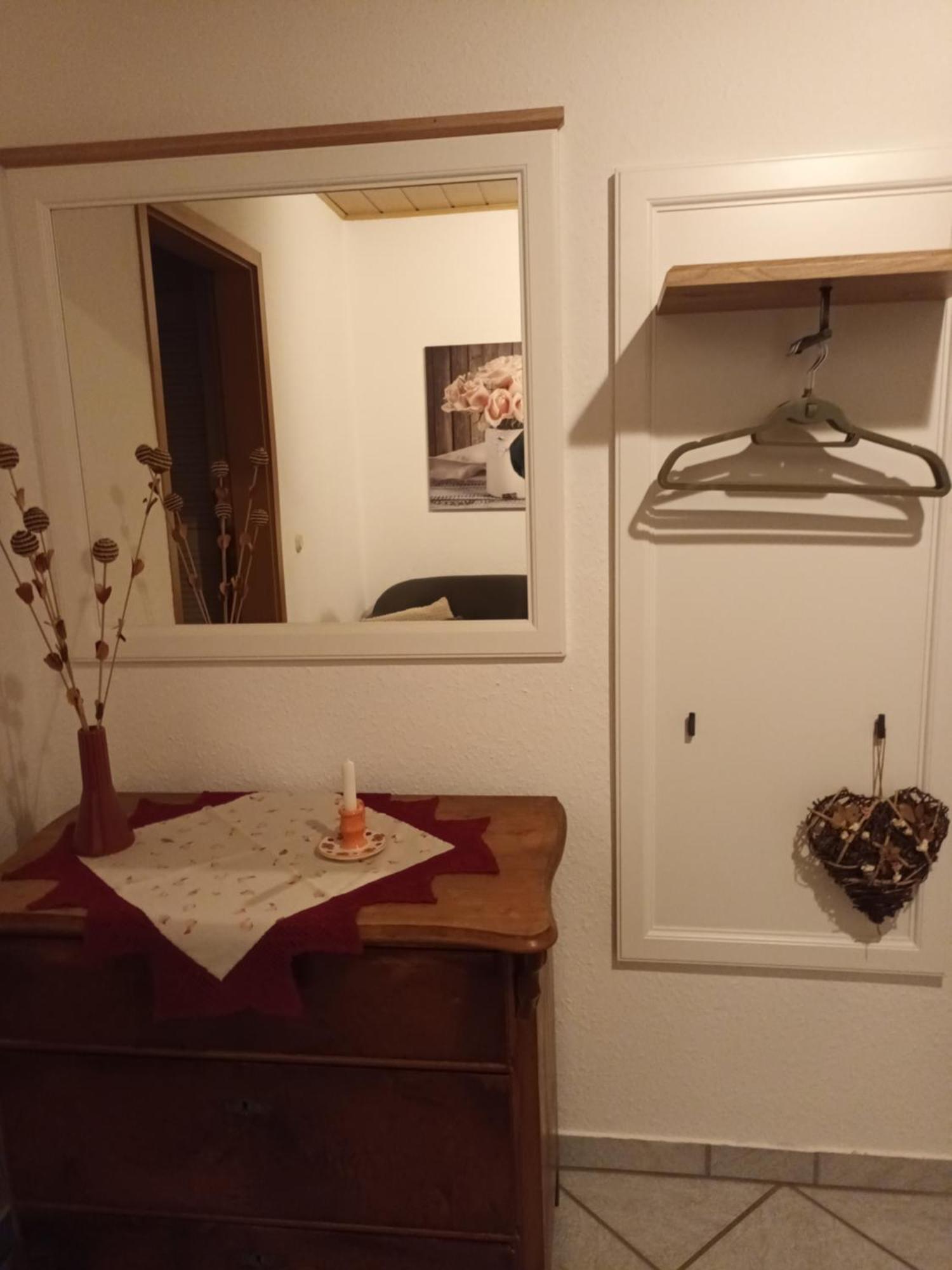 Ferienwohnung An Der Elbe Bleckede Eksteriør bilde